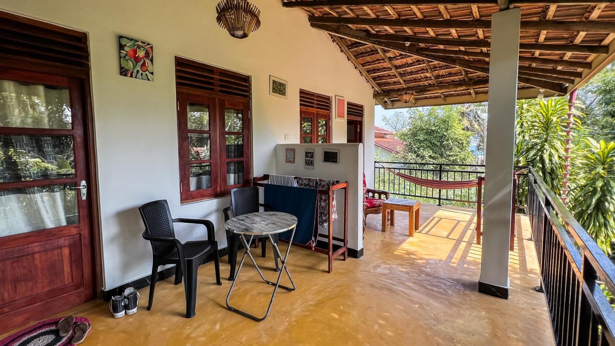 Relax Beach House Tangalle Εξωτερικό φωτογραφία